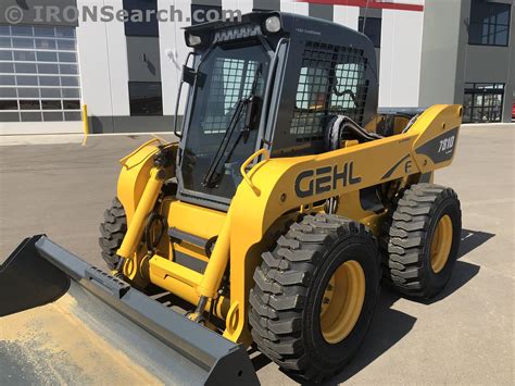 large gehl skid steer|gehl skid steers for sale.